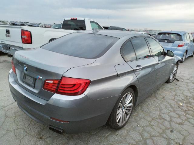 Photo 3 VIN: WBAFR9C54BC270956 - BMW 550 I 