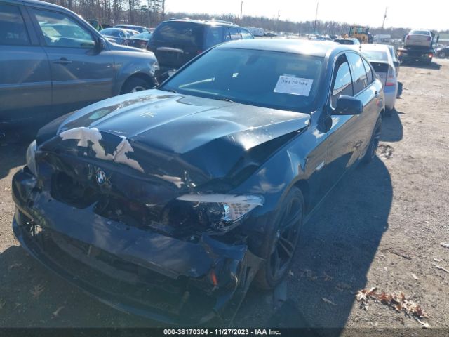 Photo 1 VIN: WBAFR9C54BC271072 - BMW 550I 