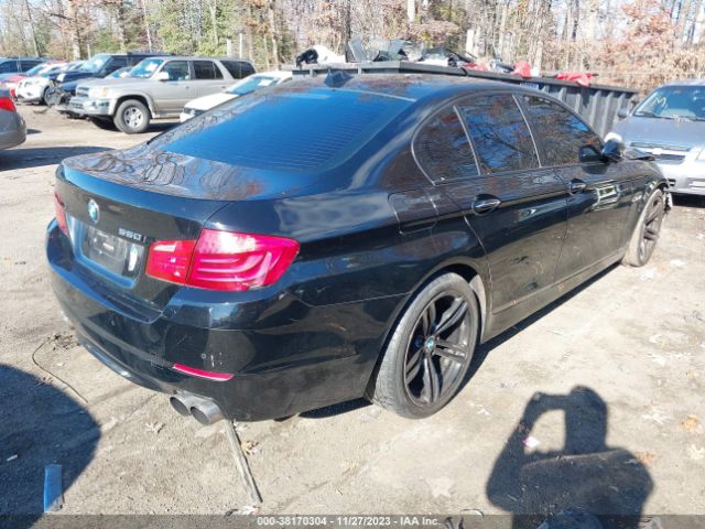 Photo 3 VIN: WBAFR9C54BC271072 - BMW 550I 