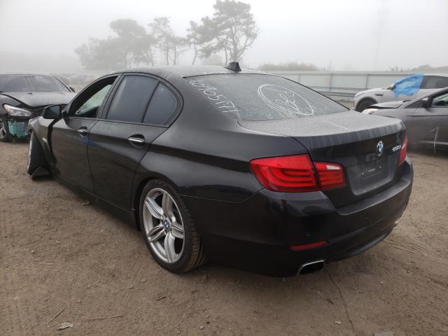 Photo 2 VIN: WBAFR9C54BC599320 - BMW 550 I 