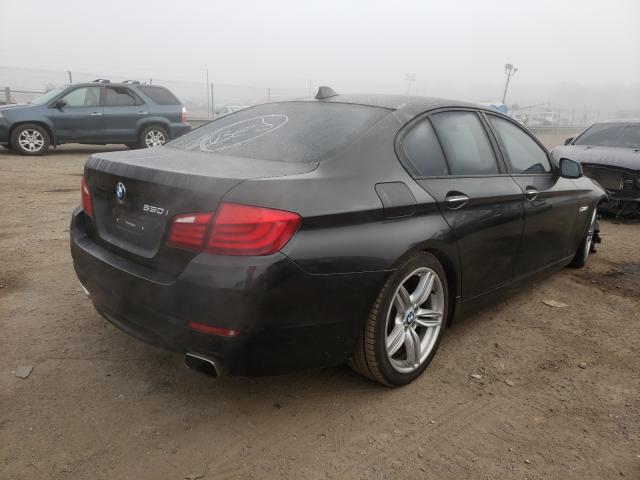 Photo 3 VIN: WBAFR9C54BC599320 - BMW 550 I 