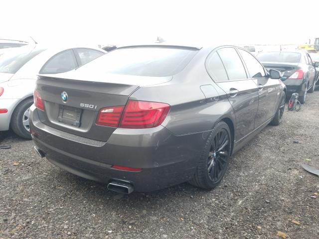 Photo 3 VIN: WBAFR9C54BC617542 - BMW 550 I 