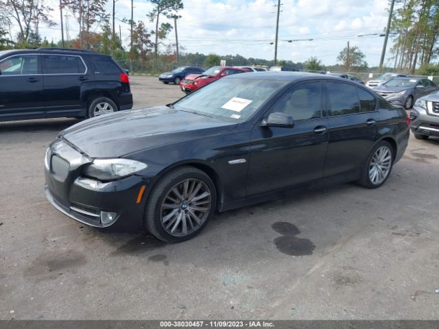 Photo 1 VIN: WBAFR9C54BC617587 - BMW 550I 