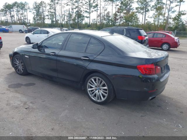 Photo 2 VIN: WBAFR9C54BC617587 - BMW 550I 