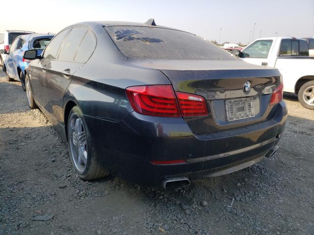 Photo 2 VIN: WBAFR9C54BC617864 - BMW 550 I 