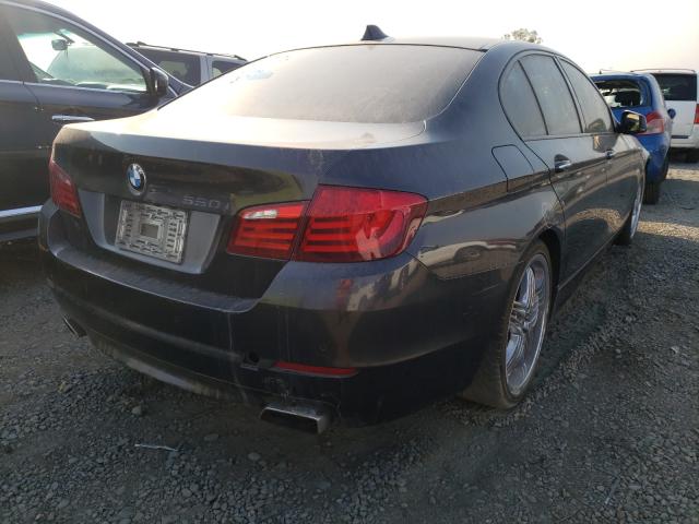 Photo 3 VIN: WBAFR9C54BC617864 - BMW 550 I 