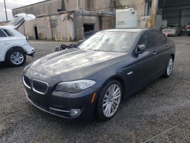 Photo 1 VIN: WBAFR9C54BC757154 - BMW 550 I 