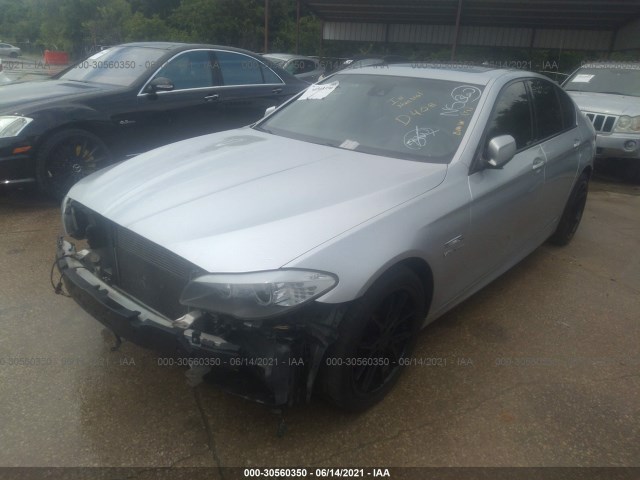 Photo 1 VIN: WBAFR9C54BC757512 - BMW 5 