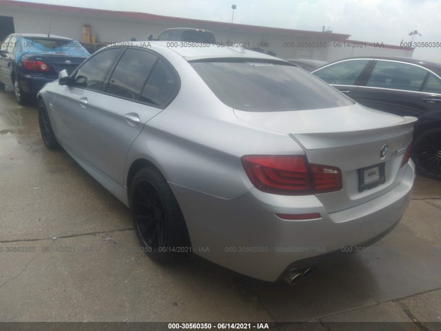 Photo 2 VIN: WBAFR9C54BC757512 - BMW 5 