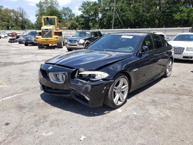 Photo 1 VIN: WBAFR9C54BC758272 - BMW 550 I 