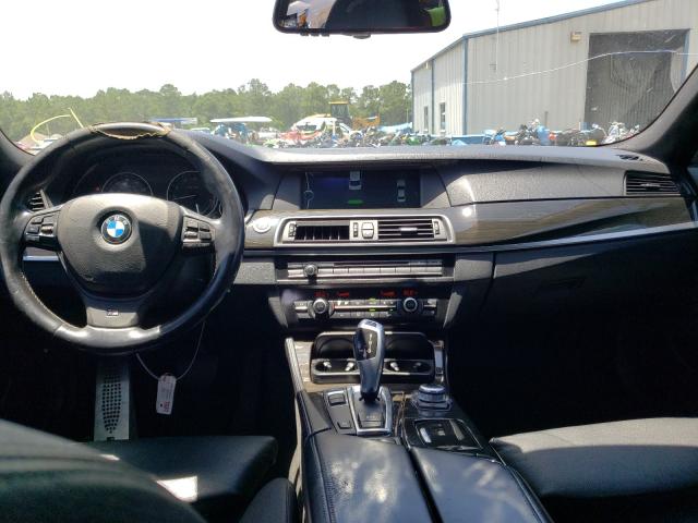 Photo 8 VIN: WBAFR9C54BC758272 - BMW 550 I 