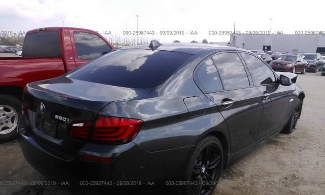 Photo 3 VIN: WBAFR9C54BC758336 - BMW 550 