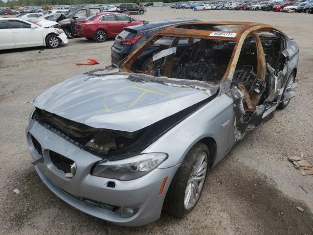 Photo 1 VIN: WBAFR9C54BDE81586 - BMW 550 I 