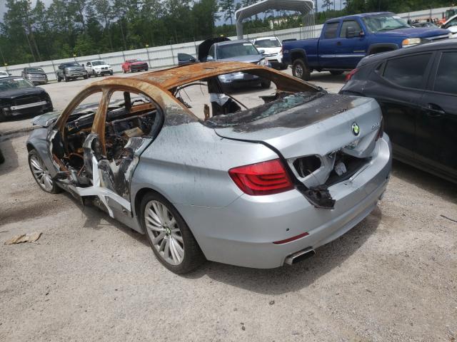 Photo 2 VIN: WBAFR9C54BDE81586 - BMW 550 I 