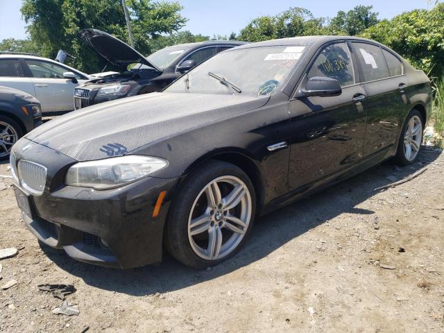 Photo 1 VIN: WBAFR9C54BDE81748 - BMW 550 I 