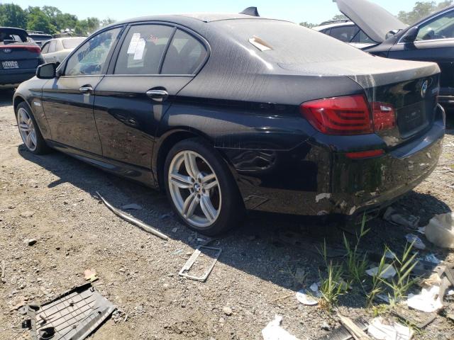 Photo 2 VIN: WBAFR9C54BDE81748 - BMW 550 I 