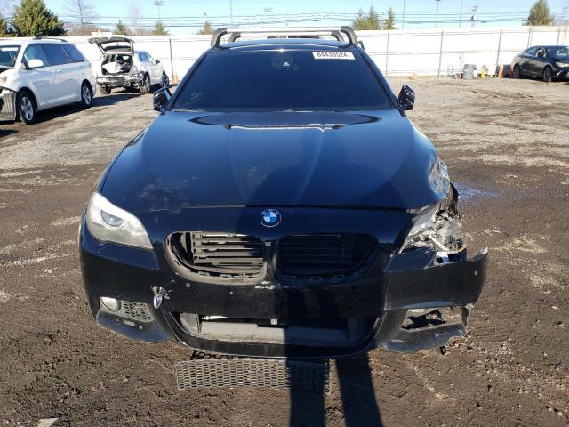 Photo 4 VIN: WBAFR9C54CDV58701 - BMW 550 I 