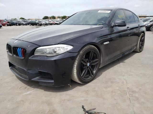 Photo 1 VIN: WBAFR9C54CDX78713 - BMW 550 I 