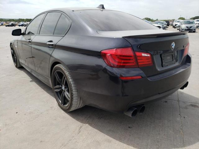 Photo 2 VIN: WBAFR9C54CDX78713 - BMW 550 I 