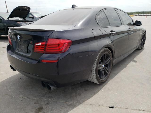 Photo 3 VIN: WBAFR9C54CDX78713 - BMW 550 I 