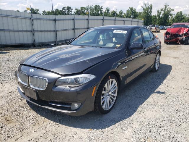 Photo 1 VIN: WBAFR9C54CDX79151 - BMW 550 I 