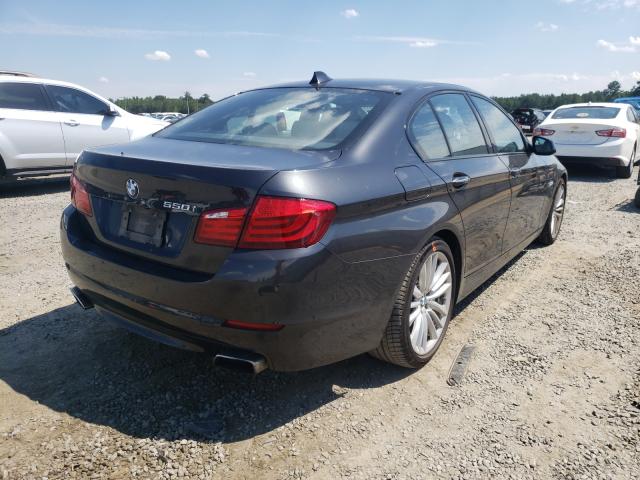 Photo 3 VIN: WBAFR9C54CDX79151 - BMW 550 I 