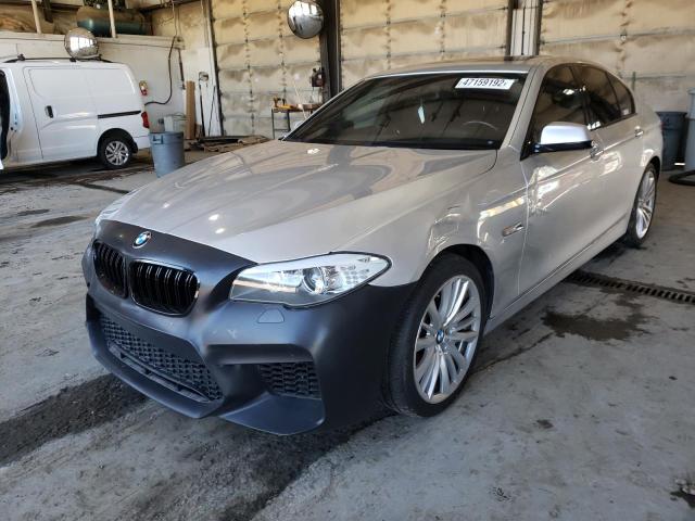 Photo 1 VIN: WBAFR9C54CDX79229 - BMW 550 I 