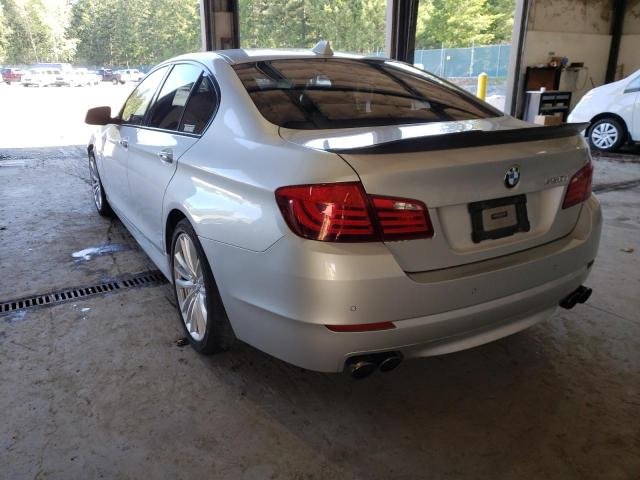 Photo 2 VIN: WBAFR9C54CDX79229 - BMW 550 I 