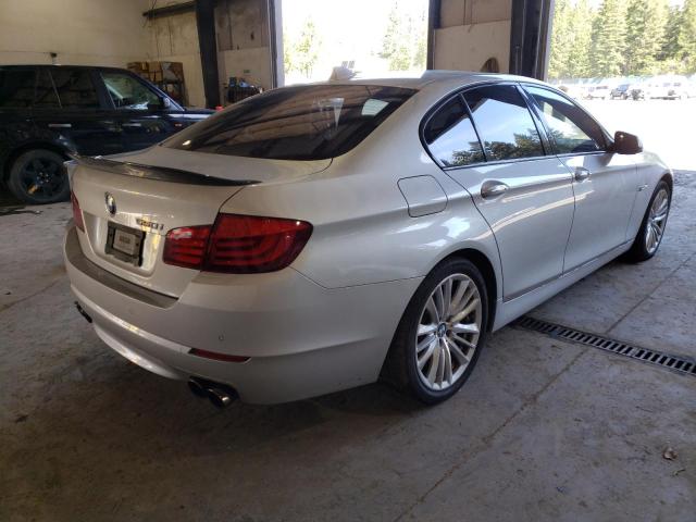 Photo 3 VIN: WBAFR9C54CDX79229 - BMW 550 I 