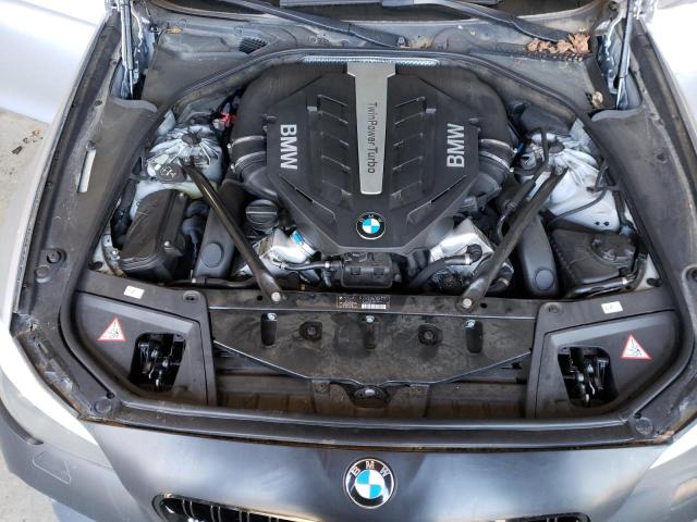 Photo 6 VIN: WBAFR9C54CDX79229 - BMW 550 I 