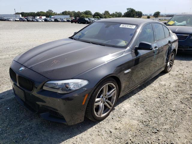 Photo 1 VIN: WBAFR9C54DD226615 - BMW 550 I 