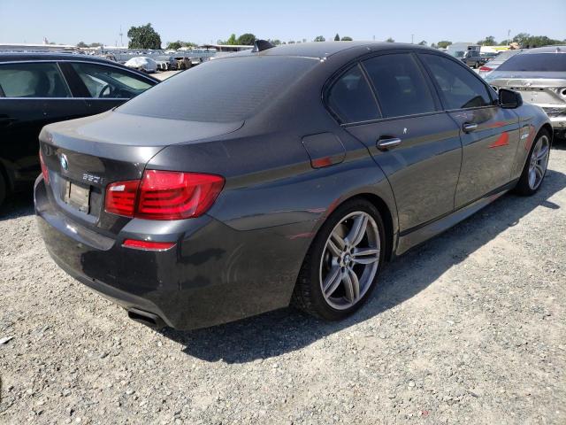 Photo 3 VIN: WBAFR9C54DD226615 - BMW 550 I 