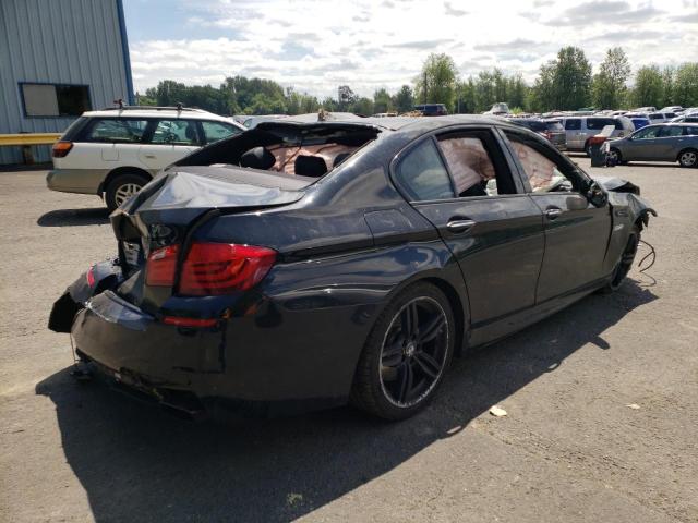 Photo 3 VIN: WBAFR9C54DDX79846 - BMW 550 I 