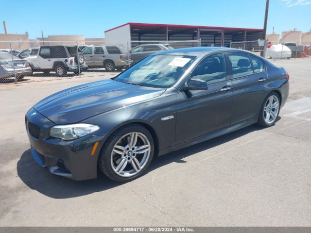 Photo 1 VIN: WBAFR9C54DDX79863 - BMW 550I 