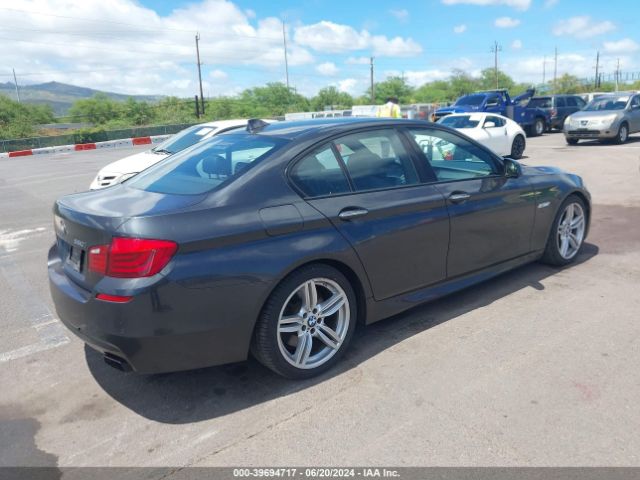 Photo 3 VIN: WBAFR9C54DDX79863 - BMW 550I 