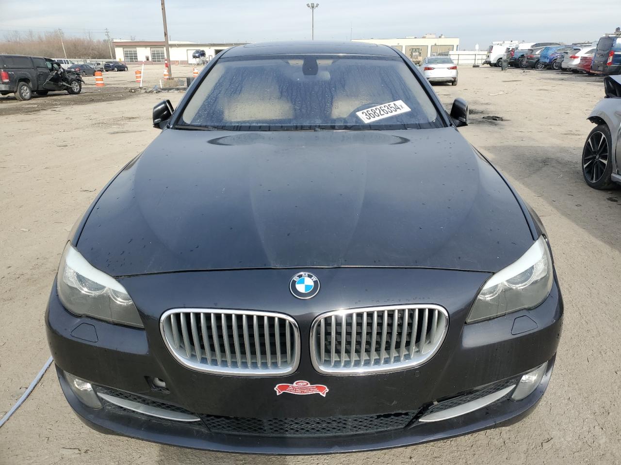 Photo 4 VIN: WBAFR9C55BC270433 - BMW 5ER 