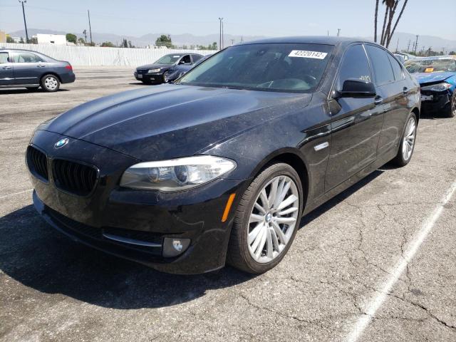 Photo 1 VIN: WBAFR9C55BC270741 - BMW 550 I 