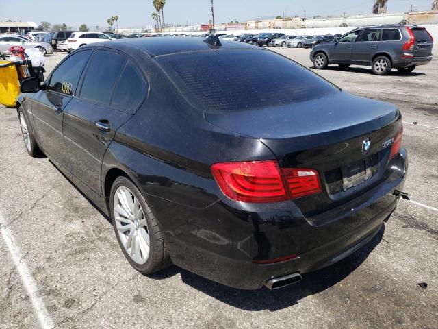 Photo 2 VIN: WBAFR9C55BC270741 - BMW 550 I 