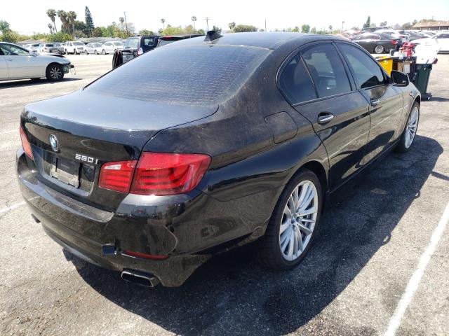 Photo 3 VIN: WBAFR9C55BC270741 - BMW 550 I 