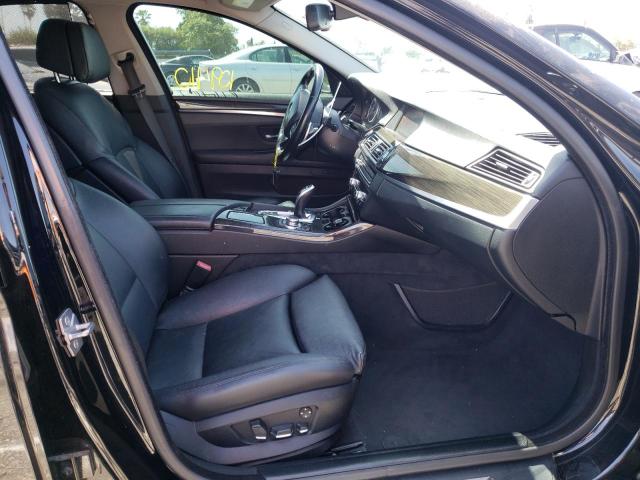 Photo 4 VIN: WBAFR9C55BC270741 - BMW 550 I 