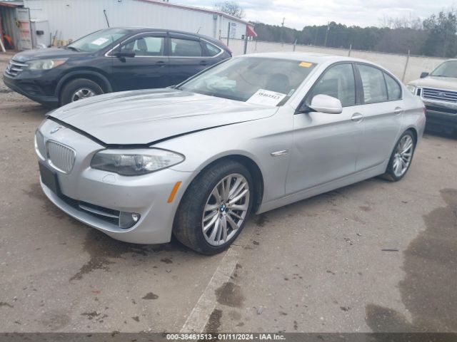 Photo 1 VIN: WBAFR9C55BC271047 - BMW 550I 