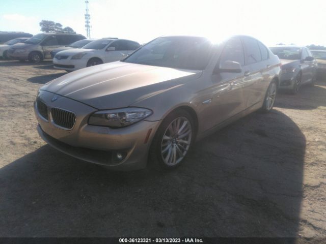 Photo 1 VIN: WBAFR9C55BC599438 - BMW 5 SERIES 