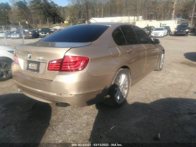 Photo 3 VIN: WBAFR9C55BC599438 - BMW 5 SERIES 