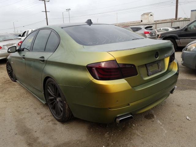 Photo 2 VIN: WBAFR9C55BC617534 - BMW 5 