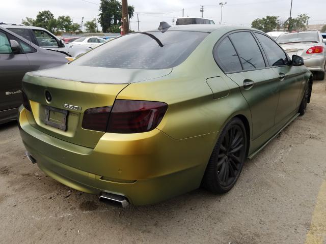 Photo 3 VIN: WBAFR9C55BC617534 - BMW 5 