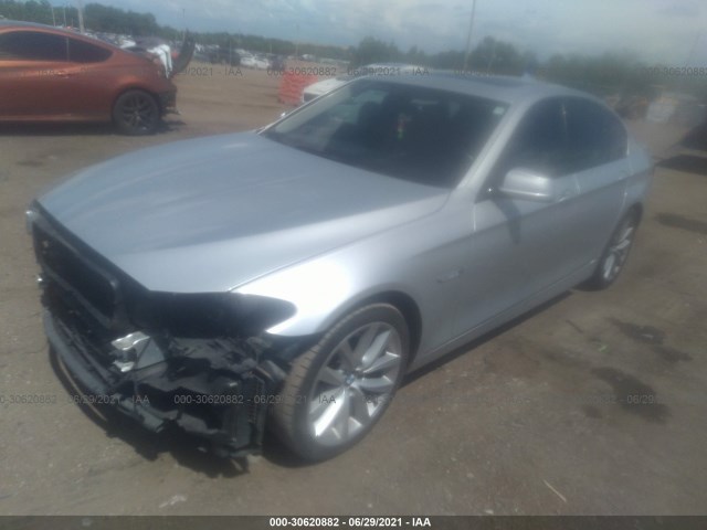 Photo 1 VIN: WBAFR9C55BC617663 - BMW 5 