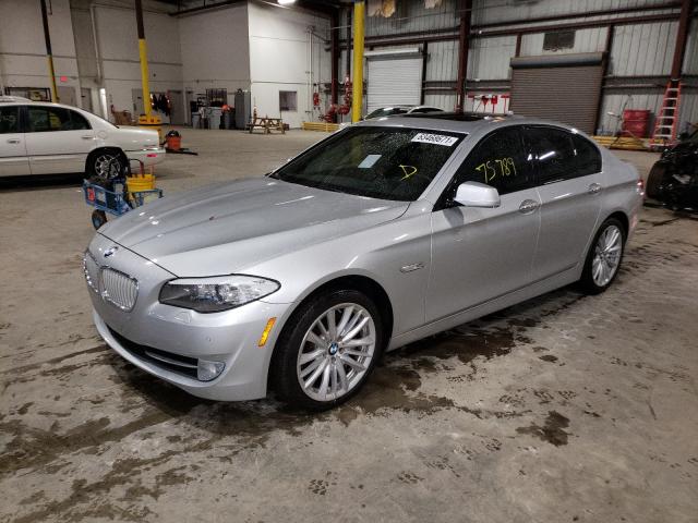 Photo 1 VIN: WBAFR9C55BC617856 - BMW 550 I 