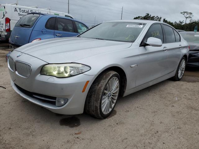 Photo 1 VIN: WBAFR9C55BC617856 - BMW 550 I 