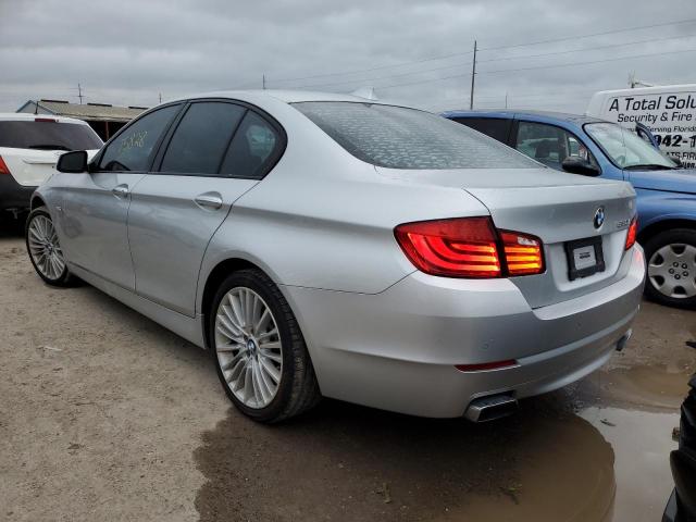 Photo 2 VIN: WBAFR9C55BC617856 - BMW 550 I 