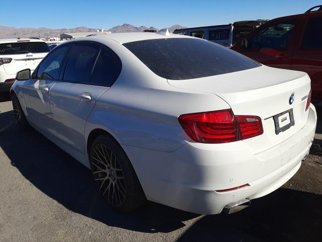 Photo 2 VIN: WBAFR9C55BC617906 - BMW 550 I 